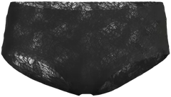Actuelle naisten hipster-alushousut 210A332630 - Black - 2