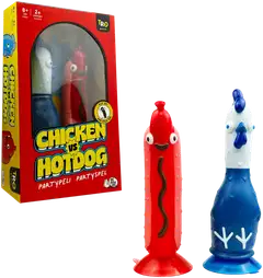 Chicken Vs Hotdog - 1