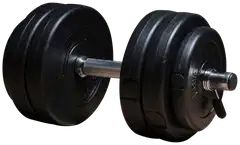 Fit'n shape 2 x säädettävä käsipaino, 30kg - 2