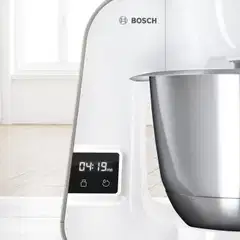 Bosch yleiskone vaa'alla Serie 4 MUM5XW20 1000 W valkoinen - 4