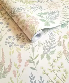 Holden Decor tapetti The Lost Garden 91681 - 1
