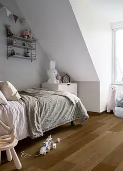 Pergo vinyylilankku Glomma Pad Pro Brown Meadow Oak - 6