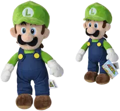 Simba - Super Mario Luigi, pehmo, 30 cm - 1