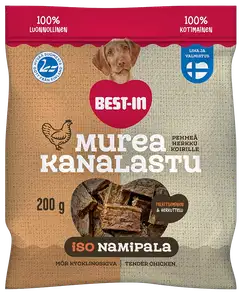 Best-In Murea Kanalastu koiralle 200g - 1
