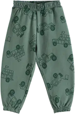 TEX BASIC vauvojen collegehousut I286482 - KHAKI LIGHT - 1