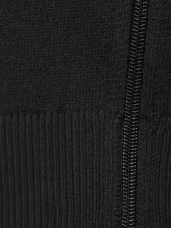 House miesten neuletakki vetoketjulla CYCLO® 195HB28252 - Black - 5