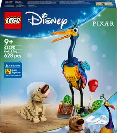 LEGO® Disney Pixar 43290 Kevin ja Dogi - 3