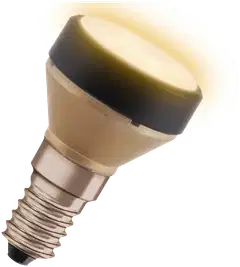 Osram LED-lamppu Flat 3,5W 2700K 270lm E14 3-Step Dim - 2