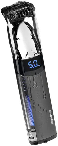 BaByliss partatrimmeri Super X Metal Stubble - 10