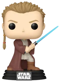 Funko! POP Vinyl SW Obi-Wan (nuorena) - 2