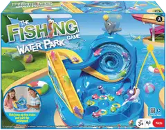 TRG Games The Fishing Water Park -kalastuspeli - 2