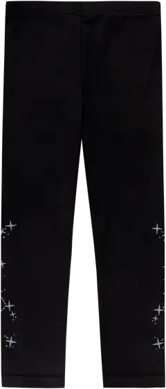 Ciraf lasten leggingsit heijastavat 25TC253323 - BLACK - 1