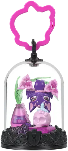 Monster High Monster Pet -avaimenperä - 4