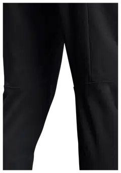 Jack Wolfskin naisten housut Hikeout - BLACK - 7