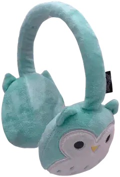 Squishmallows Bluetooth sankakuulokkeet Winston - 1