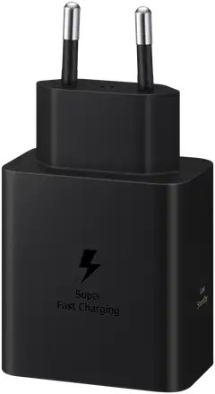 Samsung verkkovirtalaturi 60W USB-C GaN musta - 2