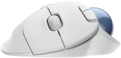 Logitech hiiri Ergo M575 valkoinen - 4