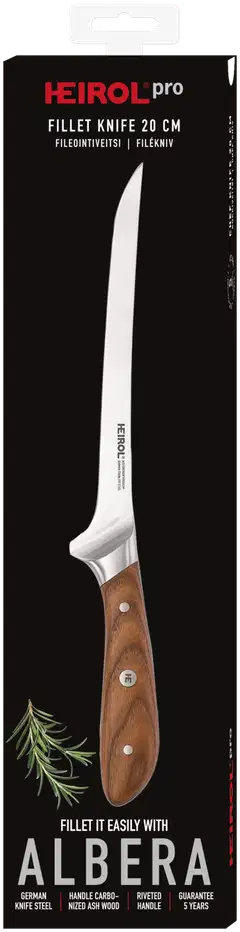 Heirol Fileointiveitsti 20 cm Albera - 2