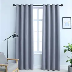 Ihanin verhotanko Mira mattamusta 120-210cm 16/19mm - 3