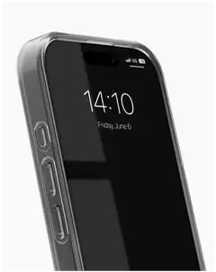 Ideal Of Sweden Clear suojakuori MagSafe iPhone 17 musta - 3