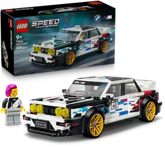 LEGO® Speed Champions 77263 BMW M3 (E30) - 1