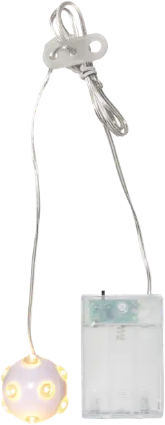 Star Trading LED-valotähti Lighty kirkas - 2