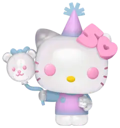 FUNKO POP! Sanrio - Hello Kitty w/ Balloons - 2