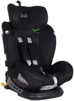 Kikid Turvaistuin Premium 40-150cm i-Size 360 ISOFIX R129, musta - 4