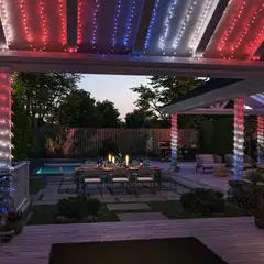 Philips Hue Festavia valosarja 500 LEDiä sisä- ja ulkotiloihin - 3