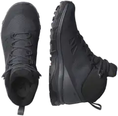 Salomon Outsnap CSWP W naisten ulkoilujalkine - Black/Ebony/Black - 8