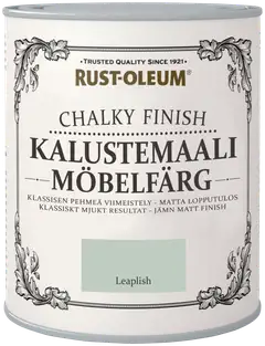 Rust-Oleum Chalky Finish Kalustemaali 750ml Leaplish - 1