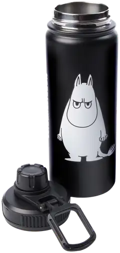 Moomin By Nordicbuddies Muumipeikon temperamentti juomapullo - 6