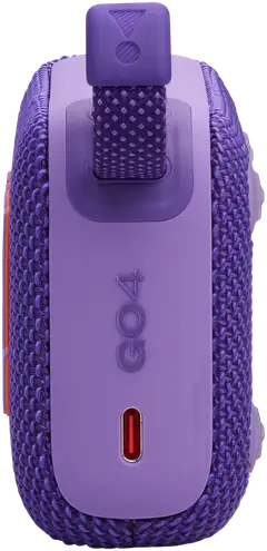 JBL Bluetooth kaiutin Go 4 violetti - 5