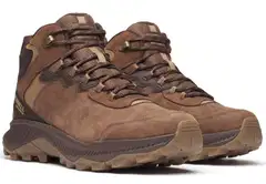 Merrell miesten Mid-vartinen ulkoilukenkä Speed Strike 2 Ltr Mid WP - Mole - 3