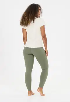 Athlecia naisten lyhythihainen treenipaita Almi EA261350 - 1207 Vaporous Gray - 4