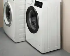 Electrolux edestä täytettävä pyykinpesukone Slim EW6S662G38 6kg Tumma hopeanharmaa - 4