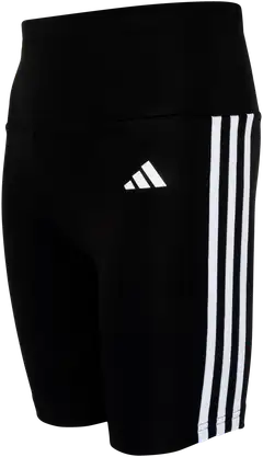 adidas lasten biker-treenishortsit AEROREADY Train Essentials 3-Stripes HR7841 - Blk/Wht - 1