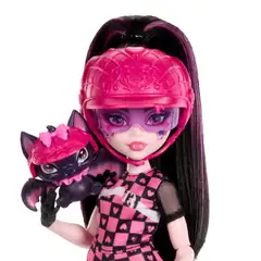 Monster High Draculaura Ja Skootteri - 7