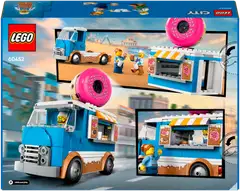 LEGO® City Great Vehicles 60452 Donitsiauto - 3