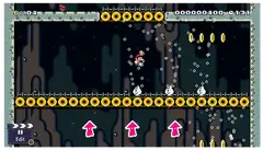 Super Mario Maker 2 - 13
