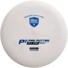 Discmania putteri D-Line P2 FLEX 1 - 2