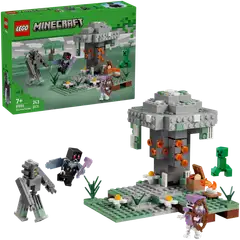 LEGO® Minecraft 21586 Kalpea puutarha - 1