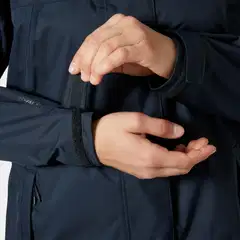 Helly Hansen naisten kuoritakkiVancouver Rain Coat 54351 - Navy - 6