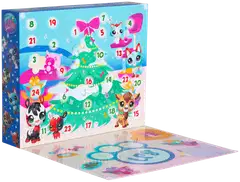 Littlest Pet Shop joulukalenteri Deluxe - 3