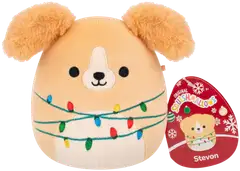 Squishmallows 19 cm Joulupehmo - 7