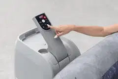 Lay-Z-Spa San Francisco Smart Luxe Hydrojet Pro - 6