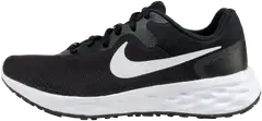 Nike naisten juoksujalkine Revolution 6 DC3729 - BLACK - 1