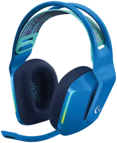 Logitech pelikuuloke Lightspeed G733 sininen - 1