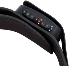 Therabody ThermBack LED lämpö- ja tärinävyö - 11