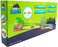 Junior Driver Dino & Snake Loop Launch autorata - 2